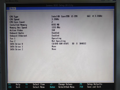 Lenovo IQ57N 71Y5975 Socket 1156 DDR3 ThinkCentre M90 Motherboard Intel Q57 Chipset