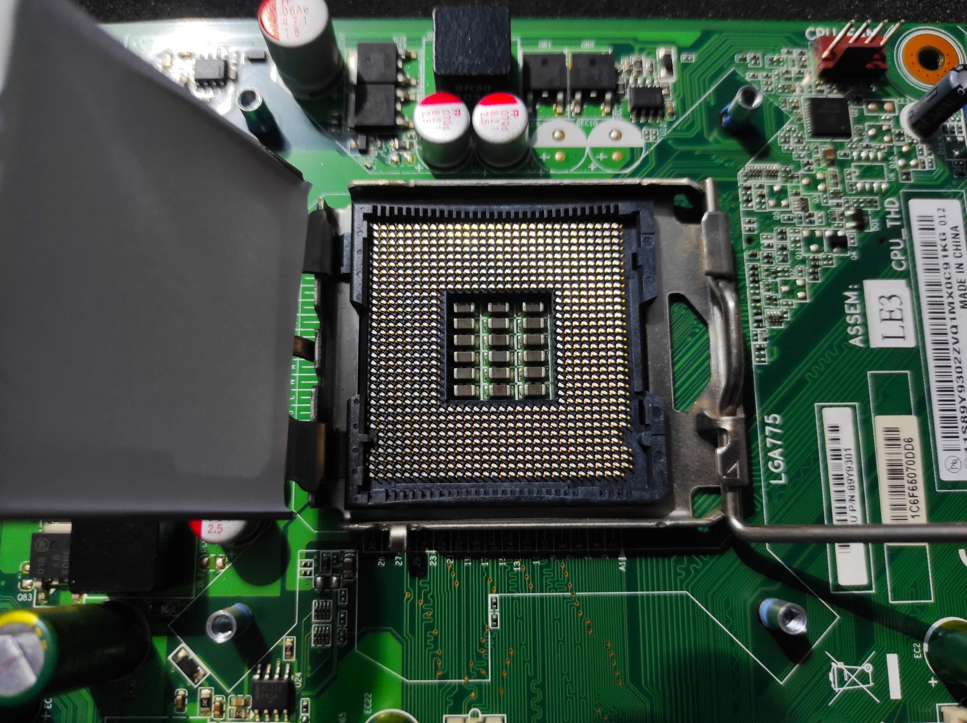 Lenovo L-IQ45 (Panda) Socket 775 DDR3 mATX Motherboard 89Y9301 ThinkCentre M58 Intel Q45 Chipset