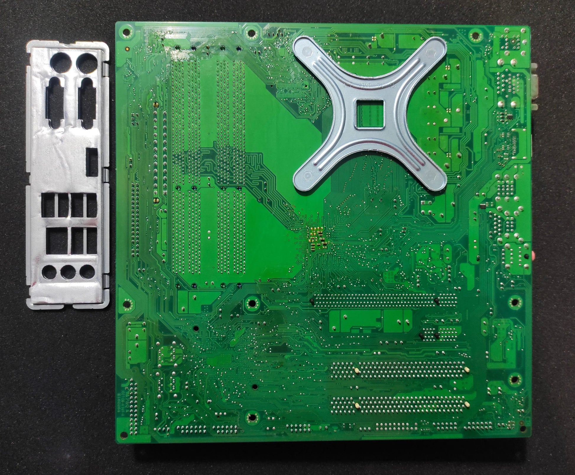 Lenovo L-IQ45 (Panda) Socket 775 DDR3 mATX Motherboard 89Y9301 ThinkCentre M58 Intel Q45 Chipset