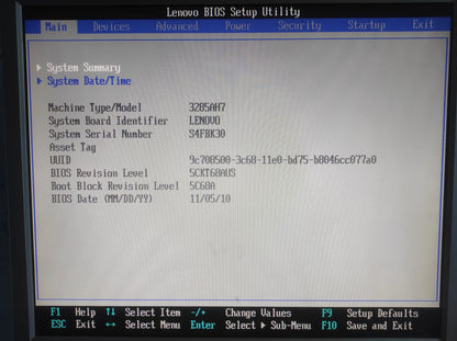Lenovo L-IQ45 (Panda) Socket 775 DDR3 mATX Motherboard 89Y9301 ThinkCentre M58 Intel Q45 Chipset