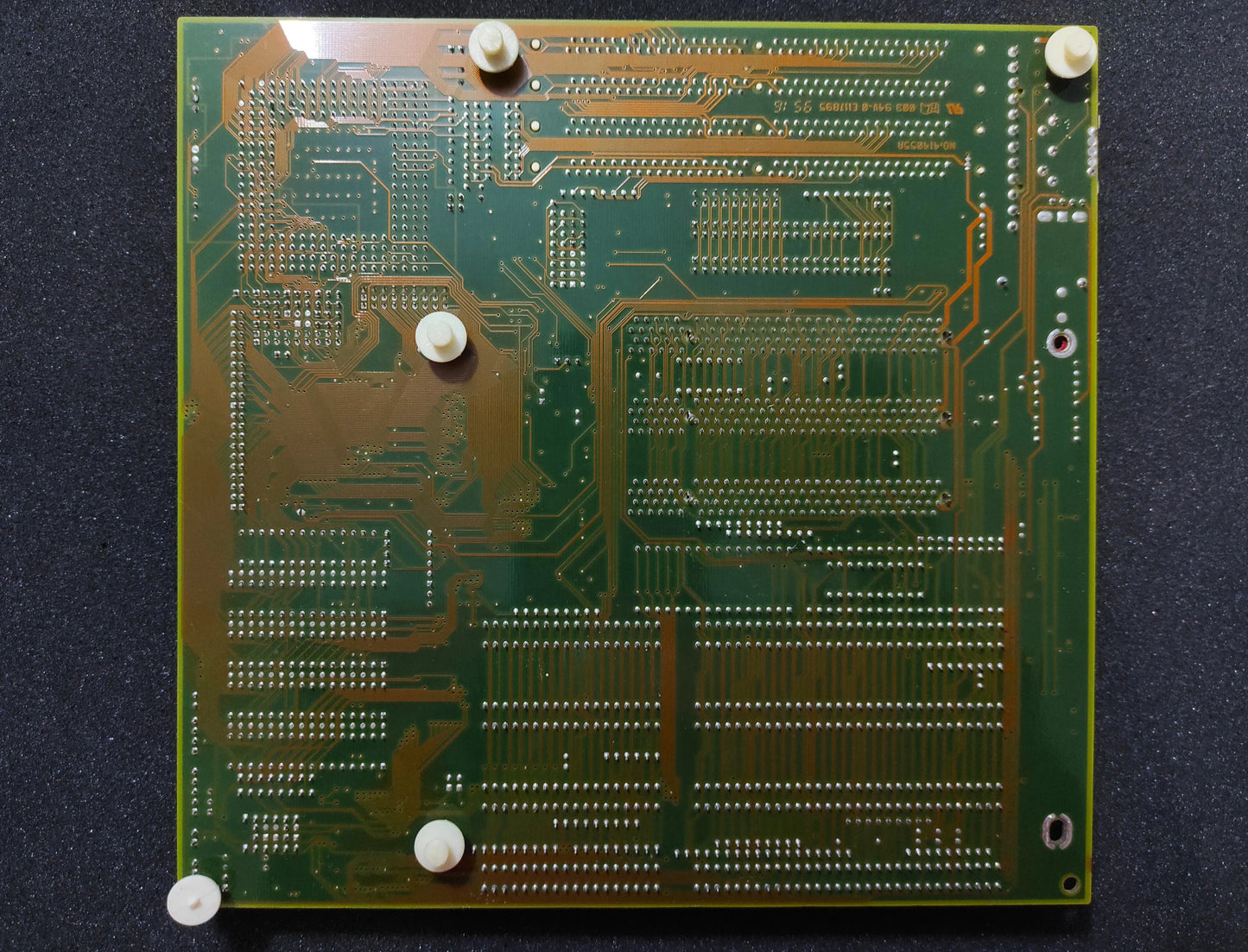 Lucky Star ALI M1445 P.I. Socket 3 486 AT ISA PCI Vintage Retro Motherboard