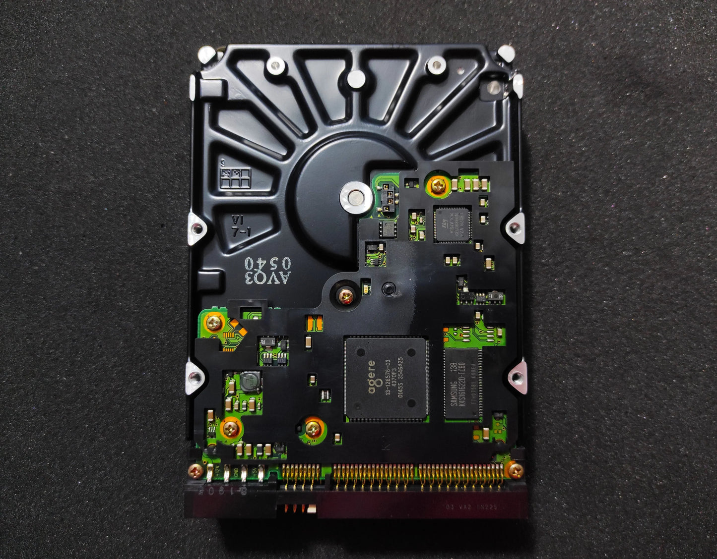 Maxtor MX6L020J1 DiamondMax Plus D740X-6L 20GB IDE 3.5’’ Vintage Retro Hard Drive HDD 7200RPM 2MB