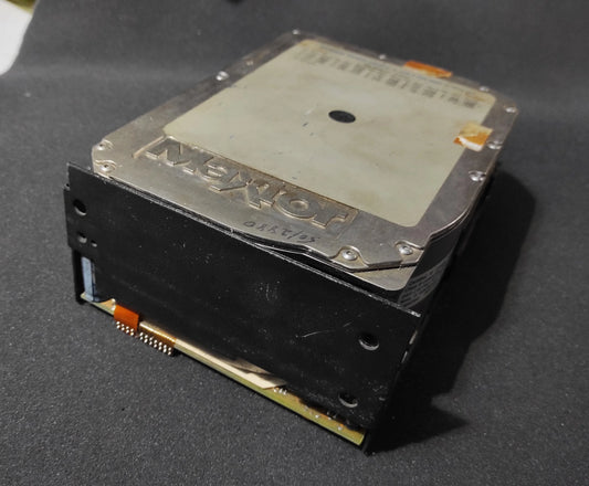 Maxtor XT-1085 85MB 3600RPM MFM 5.25’’ Full-Height Vintage Retro Hard Drive