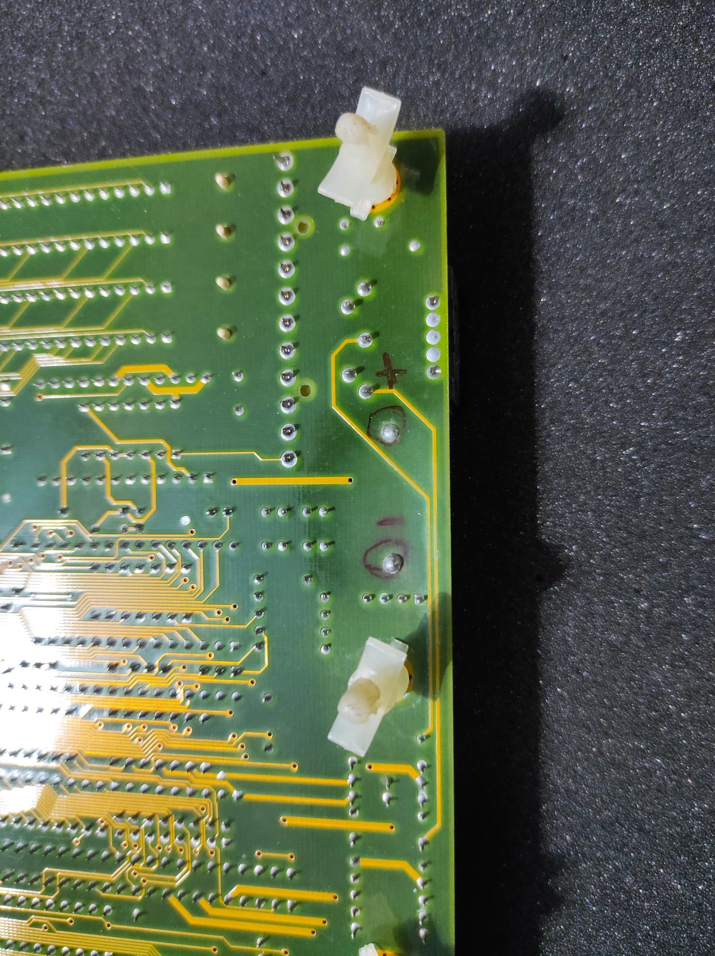 MG Product 8517 AT 386 ISA Vintage Retro Motherboard ALi M1217 Chipset