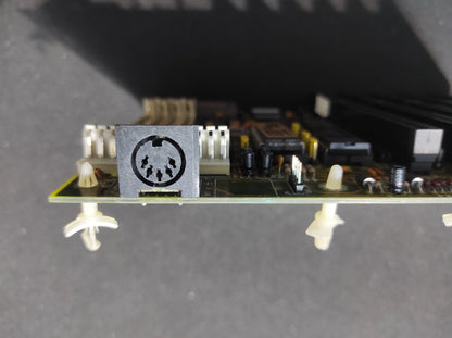 MG Product 8517 AT 386 ISA Vintage Retro Motherboard ALi M1217 Chipset