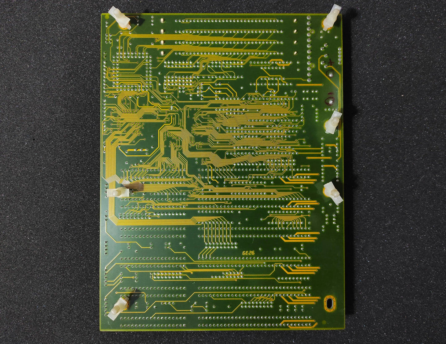 MG Product 8517 AT 386 ISA Vintage Retro Motherboard ALi M1217 Chipset