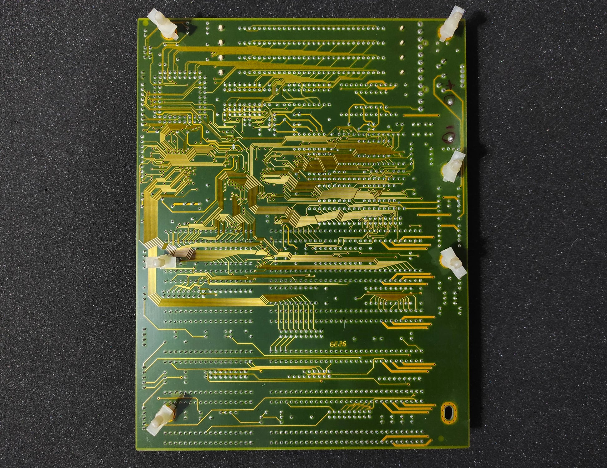 MG Product 8517 AT 386 ISA Vintage Retro Motherboard ALi M1217 Chipset