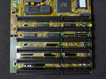 MG Product 8517 AT 386 ISA Vintage Retro Motherboard ALi M1217 Chipset