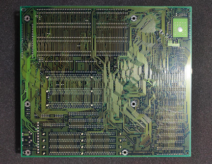 MiTAC PH4500AU-256K-0M Socket 3 486 AT ISA PCI Vintage Retro Motherboard UMC UM82C881
