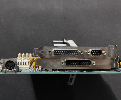 MiTAC PH4500AU-256K-0M Socket 3 486 AT ISA PCI Vintage Retro Motherboard UMC UM82C881
