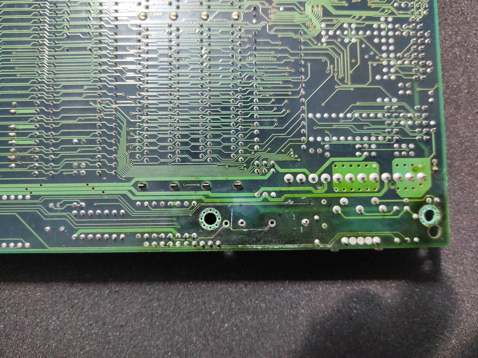 MiTAC PWA-IH4077H B’D Socket 3 486 AT ISA VLB Vintage Retro Motherboard UMC UM8498/8496