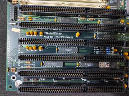 MiTAC PWA-IH4077H B’D Socket 3 486 AT ISA VLB Vintage Retro Motherboard UMC UM8498/8496