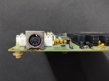 MiTAC Socket 2 486 AT ISA VLB Vintage Retro Motherboard SiS 85C471/407