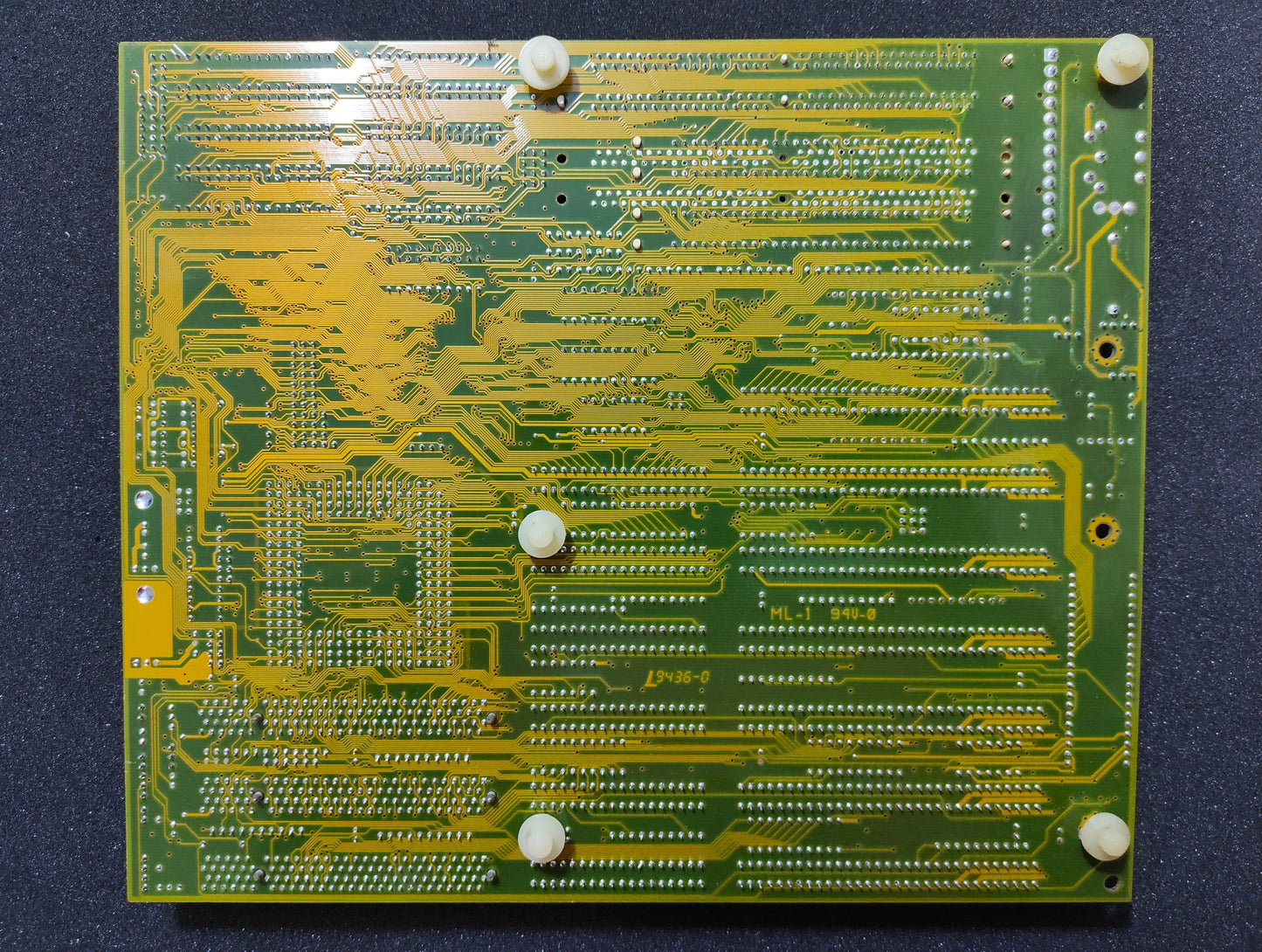 MiTAC Socket 2 486 AT ISA VLB Vintage Retro Motherboard SiS 85C471/407