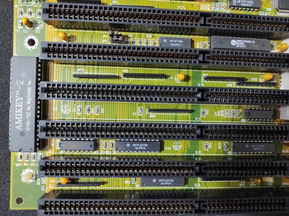 MiTAC Socket 2 486 AT ISA VLB Vintage Retro Motherboard SiS 85C471/407