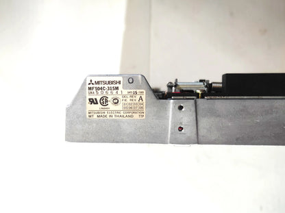 Mitsubishi MF504C-315M 1.2MB 5.25’’ Vintage Retro Internal Floppy Disk Drive
