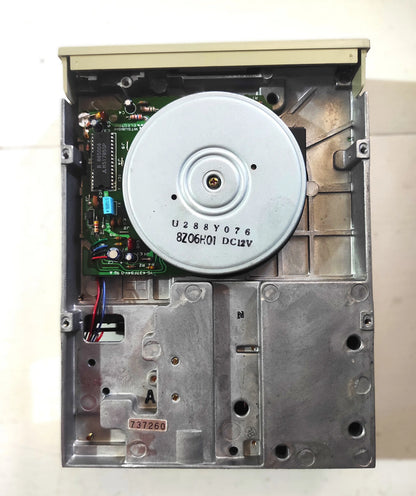 Mitsubishi MF504C-315M 1.2MB 5.25’’ Vintage Retro Internal Floppy Disk Drive