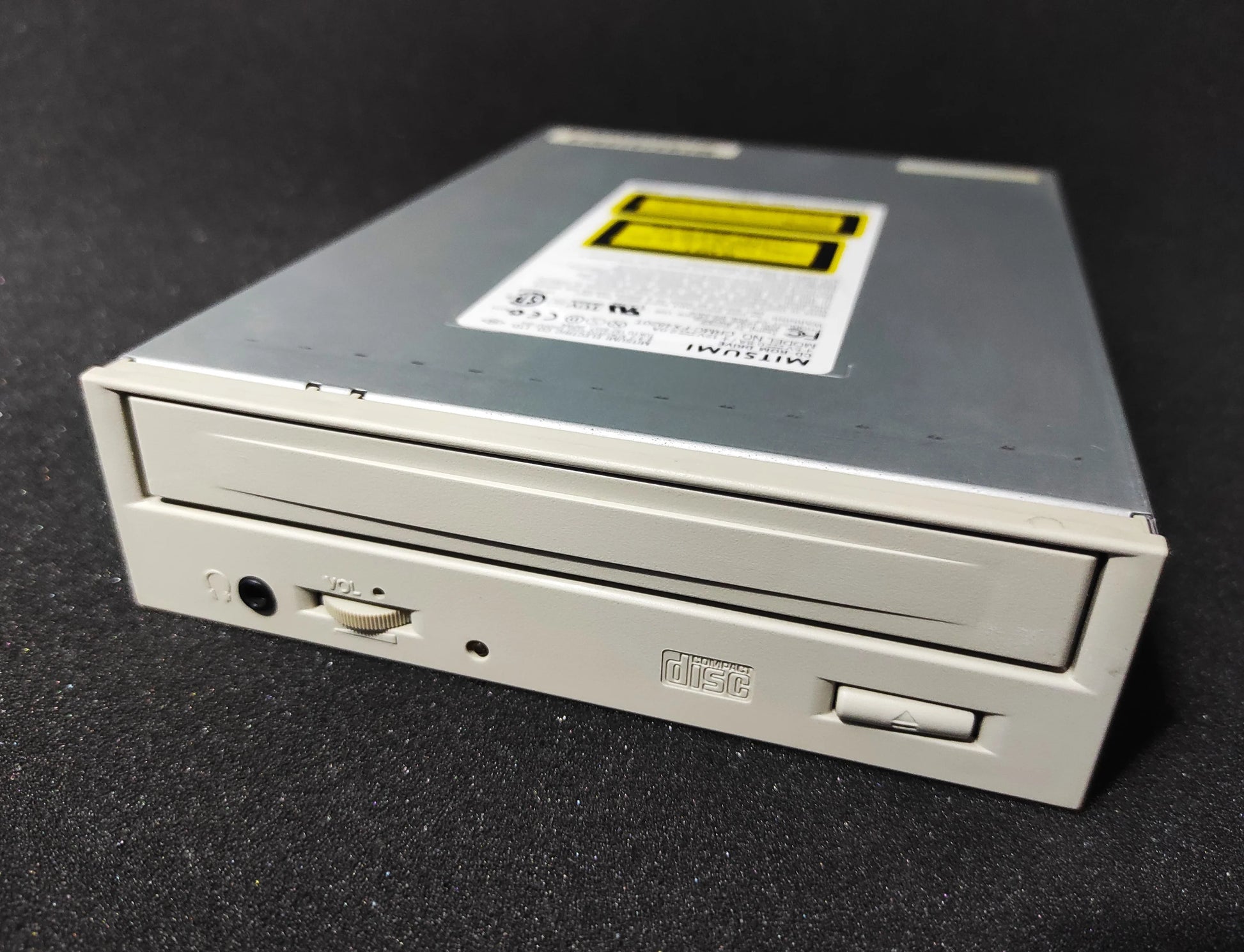 Mitsumi CRMC-FX4820T IDE 5.25’’ Internal Retro CD-ROM Drive
