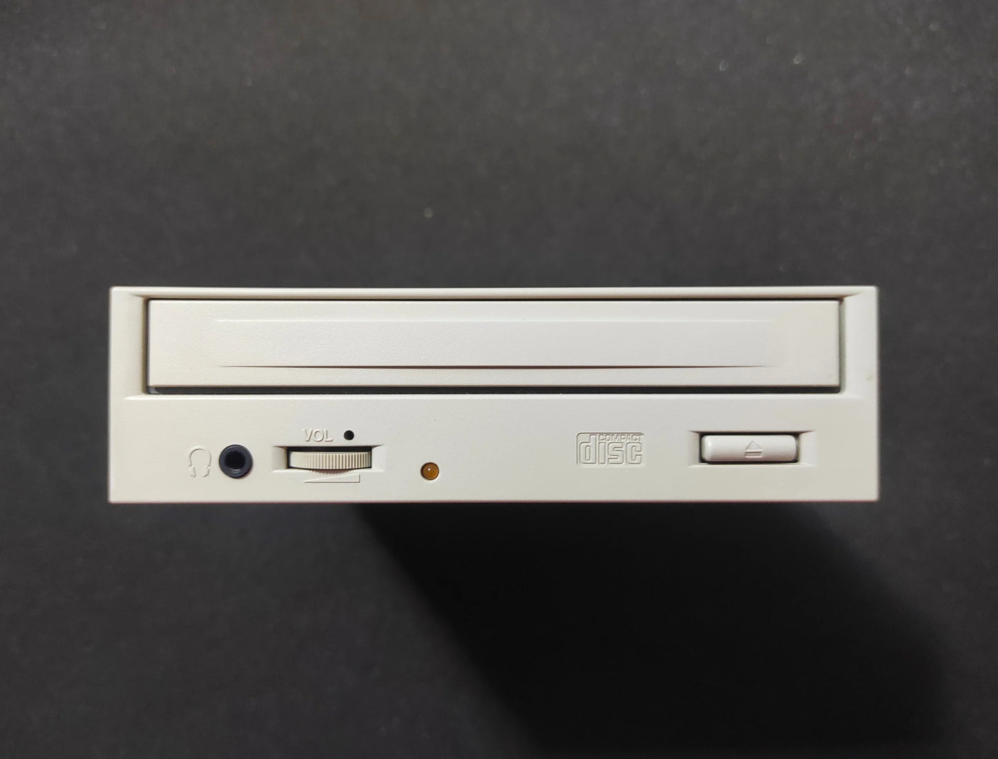 Mitsumi CRMC-FX4820T IDE 5.25’’ Internal Retro CD-ROM Drive