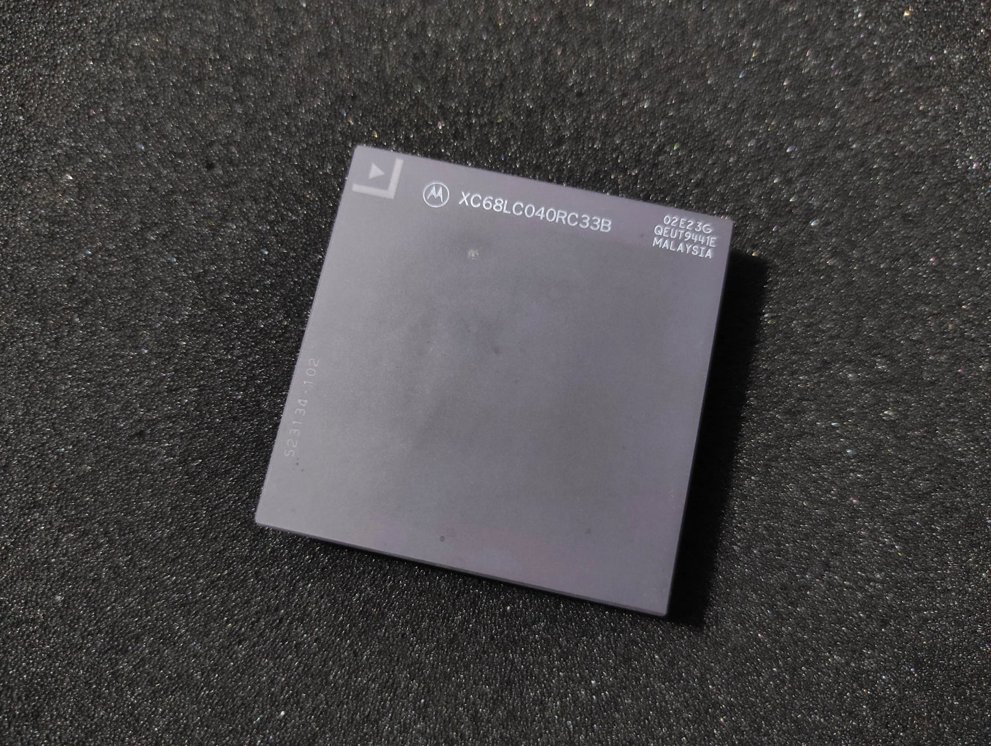 Motorola XC68LC040RC33B Socket PGA179 33MHz Apple Retro Ceramic CPU