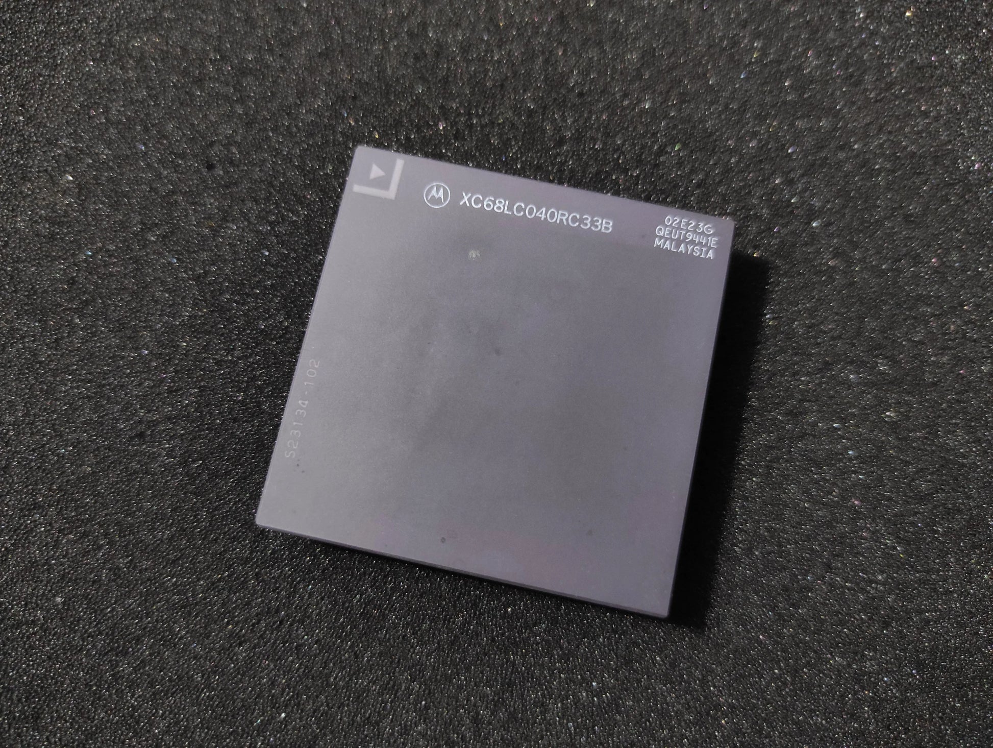 Motorola XC68LC040RC33B Socket PGA179 33MHz Apple Retro Ceramic CPU