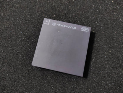 Motorola XC68LC040RC33B Socket PGA179 33MHz Apple Retro Ceramic CPU