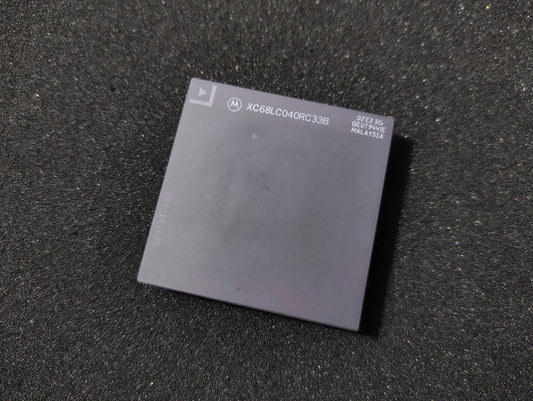 Motorola XC68LC040RC33B Socket PGA179 33MHz Apple Retro Ceramic CPU