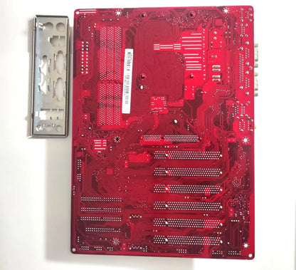 MSI 648F Neo MS-6585 Socket 478 ATX DDR Motherboard AGP PCI SiS 648FX Chipset - Retro PC Hardware & More