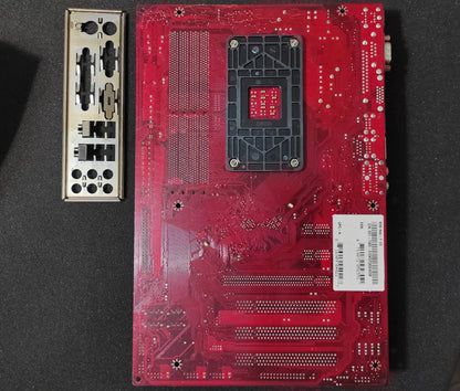 MSI K9N Neo V3 MS-7369 Socket AM2 ATX DDR2 Motherboard Nvidia nForce 560 Chipset