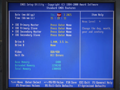 MSI MS-6178 Socket 370 mATX Vintage Retro Motherboard PCI Intel 810 Chipset
