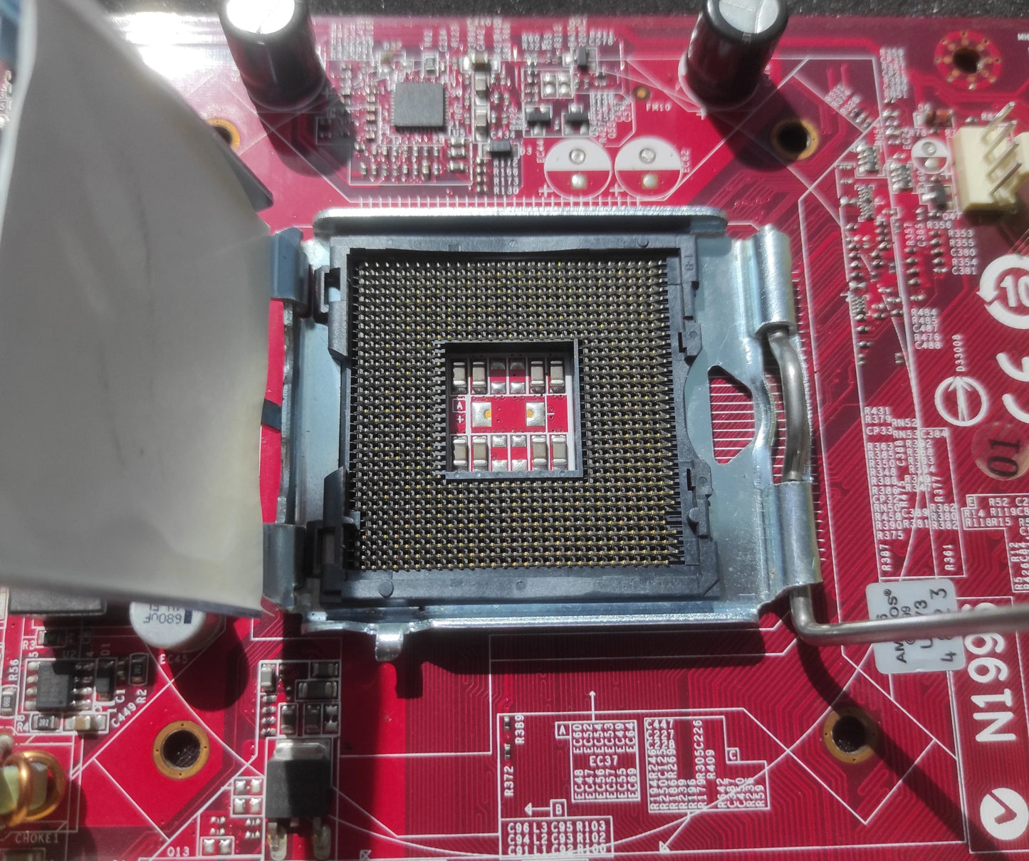 MSI MS-7267 945GCM5 V2 Socket 775 mATX Motherboard DDR2 PCIe x16 PCI SATA Intel 945GC