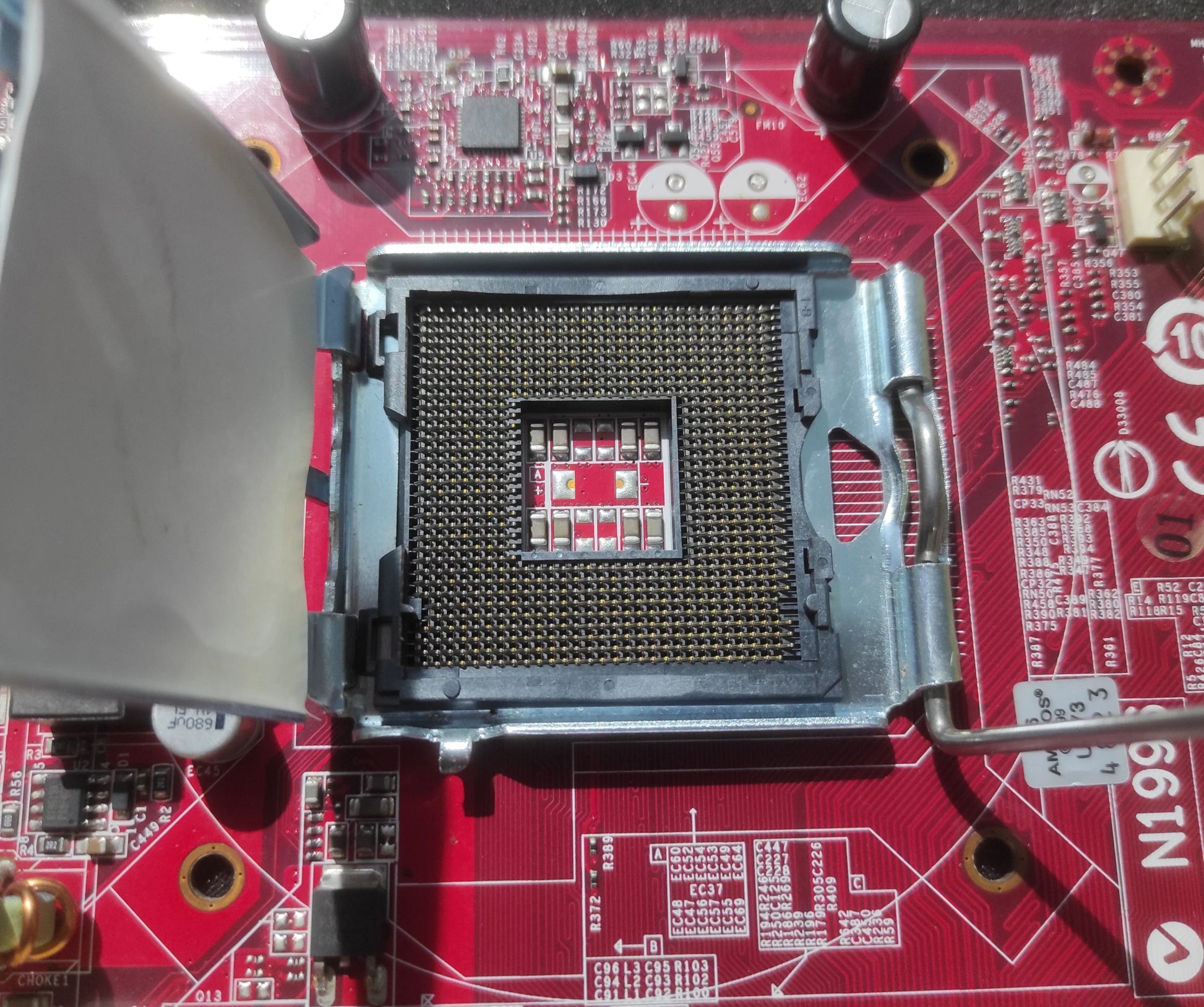 MSI MS-7267 945GCM5 V2 Socket 775 mATX Motherboard DDR2 PCIe x16 PCI SATA Intel 945GC