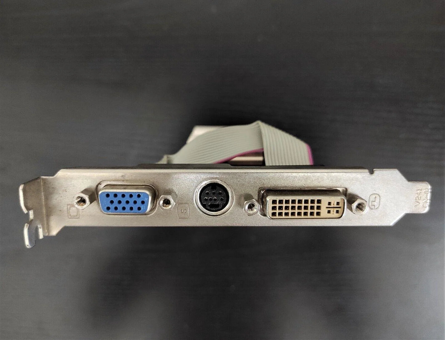 MSI Nvidia GeForce 6200 TurboCache PCIe 128MB DVI Graphics Card NX6200-TD128E - Retro PC Hardware & More