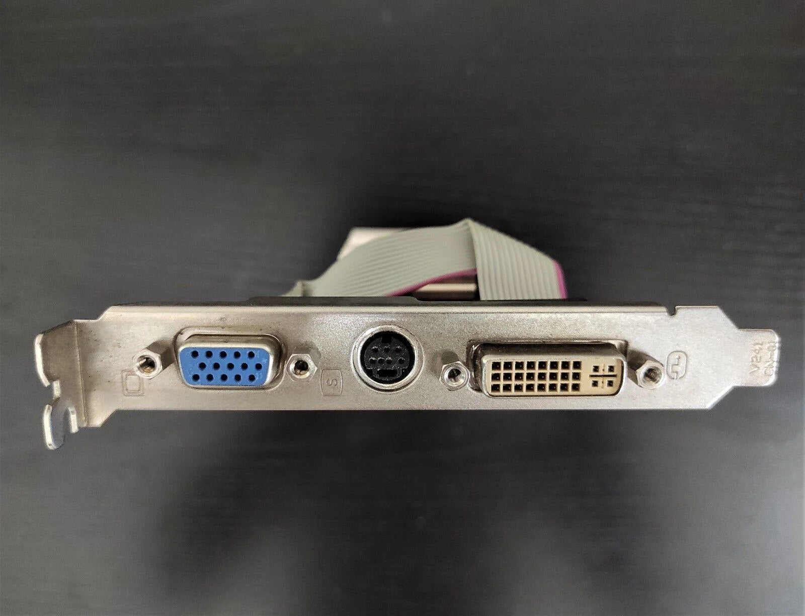 MSI Nvidia GeForce 6200 TurboCache PCIe 128MB DVI Graphics Card NX6200-TD128E - Retro PC Hardware & More