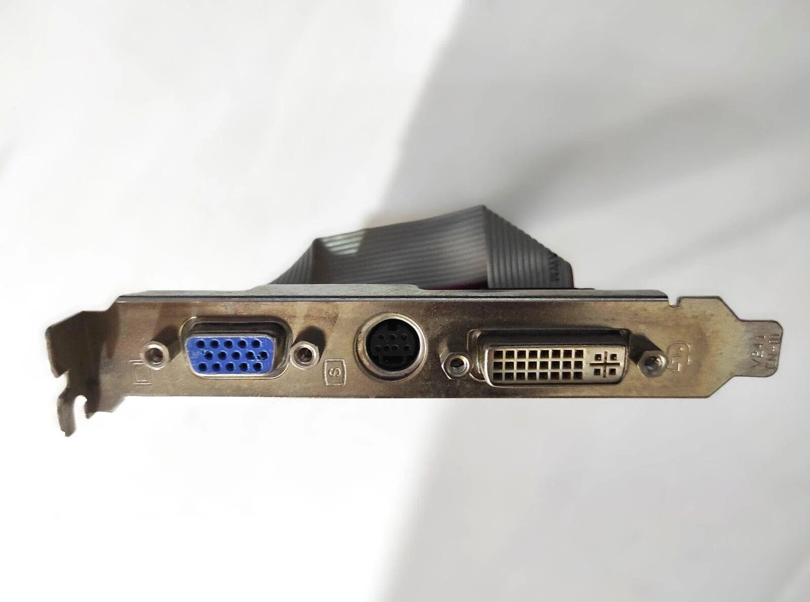 MSI Nvidia GeForce 7100 GS PCIe 256MB VGA DVI Graphics Card NX7100GS-TD256E - Retro PC Hardware & More