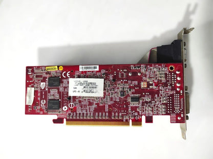 MSI Nvidia GeForce 7100 GS PCIe 256MB VGA DVI Graphics Card NX7100GS-TD256E - Retro PC Hardware & More