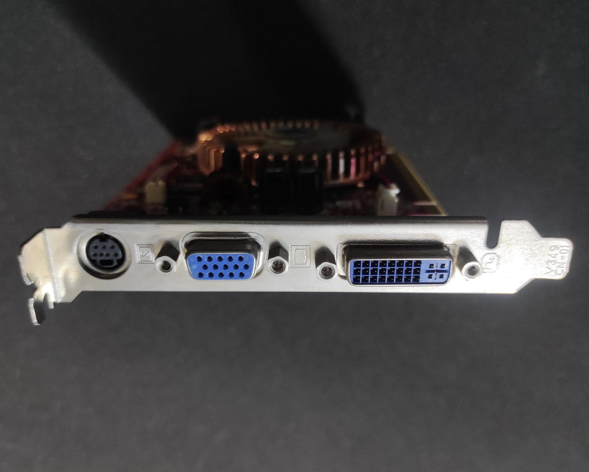 MSI NVIDIA GeForce 8500 GT 256MB GDDR2 PCI-e VGA DVI Graphics Video Card NX8500GT-TD256E/D2