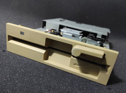 NEC FD1157C 1.2MB 5.25’’ Vintage Retro Internal Floppy Disk Drive