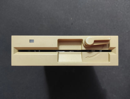 NEC FD1157C 1.2MB 5.25’’ Vintage Retro Internal Floppy Disk Drive