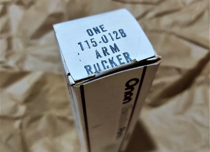 New Old Stock NOS Genuine Onan 115-0128 Arm Rocker J Series MDJE RJE DJA etc - Retro PC Hardware & More