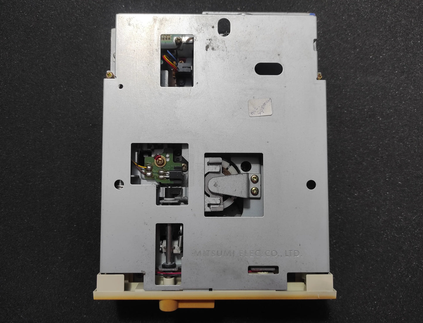 Newtronics Mitsumi D509V3 1.2MB 5.25’’ Vintage Retro Internal Floppy Disk Drive