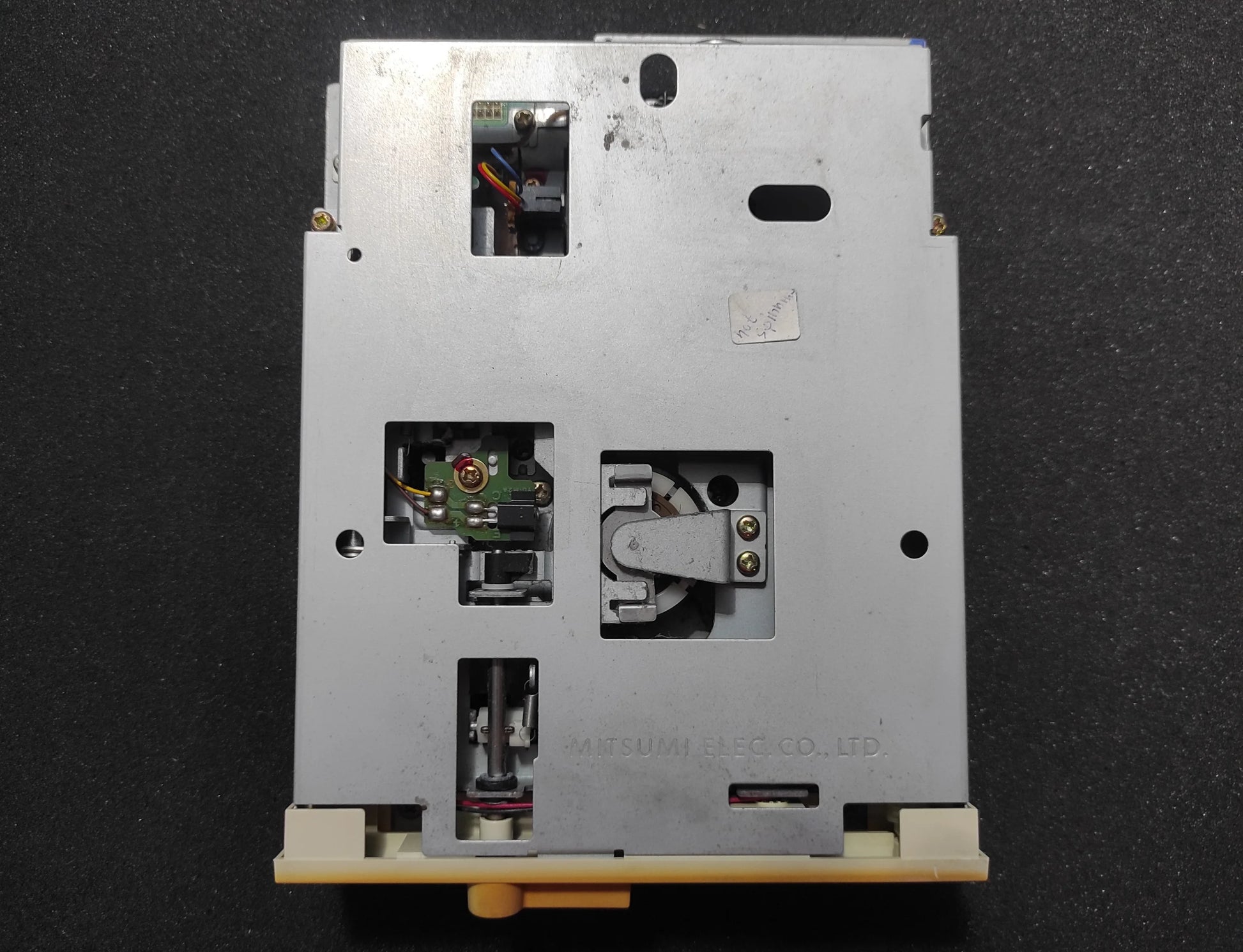 Newtronics Mitsumi D509V3 1.2MB 5.25’’ Vintage Retro Internal Floppy Disk Drive