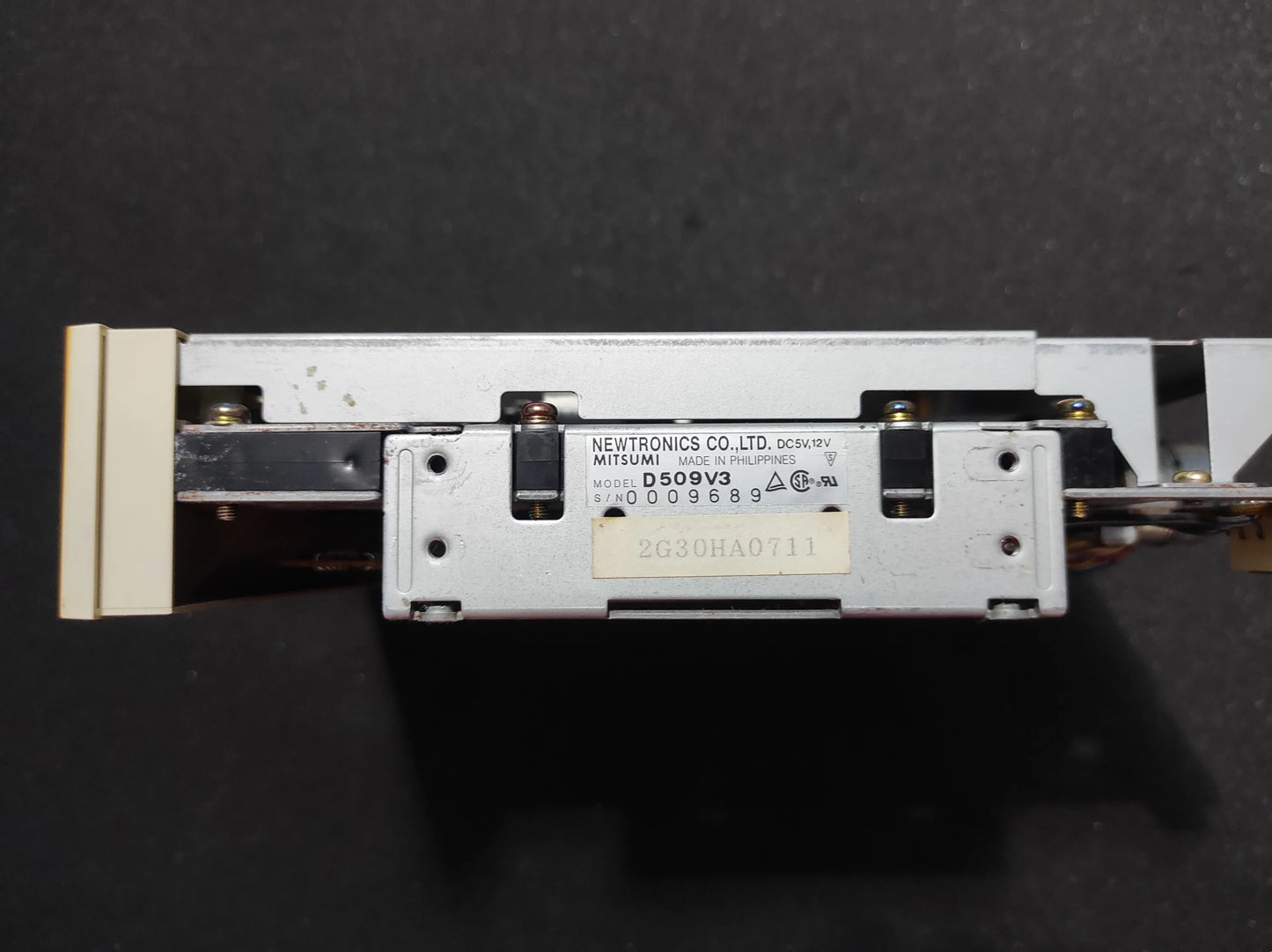Newtronics Mitsumi D509V3 1.2MB 5.25’’ Vintage Retro Internal Floppy Disk Drive