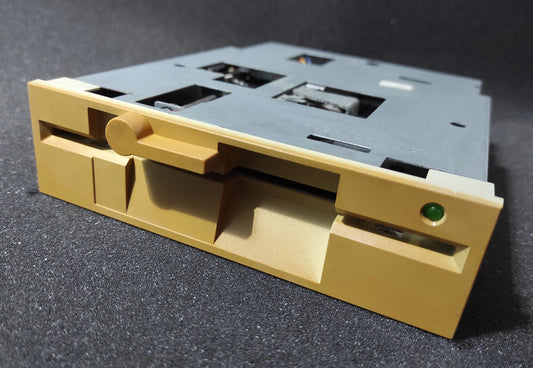 Newtronics Mitsumi D509V3 1.2MB 5.25’’ Vintage Retro Internal Floppy Disk Drive