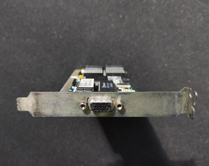 OAK VD-200-5 1077082004 OTI077 512KB 16-bit Vintage Retro ISA Graphics Video Card