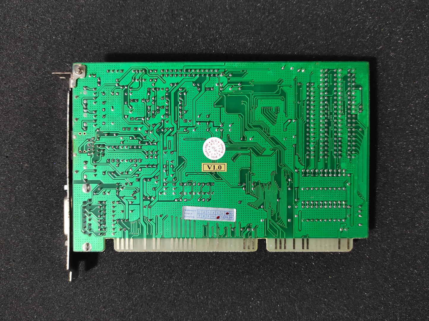 Opti PT-200 Vintage Retro ISA 16bit Sound Audio Card 82C929A Yamaha OPL