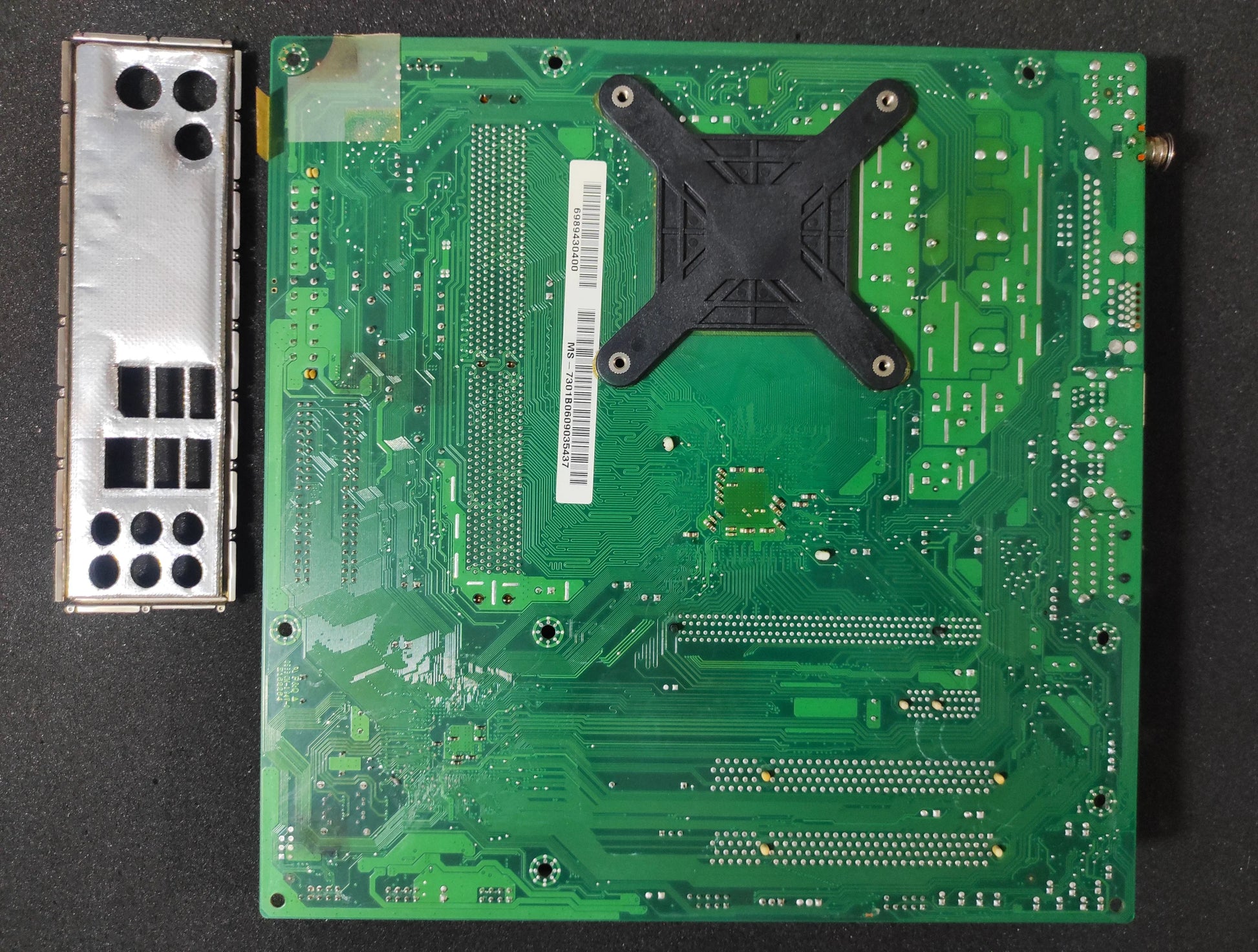Packard Bell BV Cuba MSI MS-7301 Socket 775 mATX Motherboard DDR2 VIA PT890 Chipset