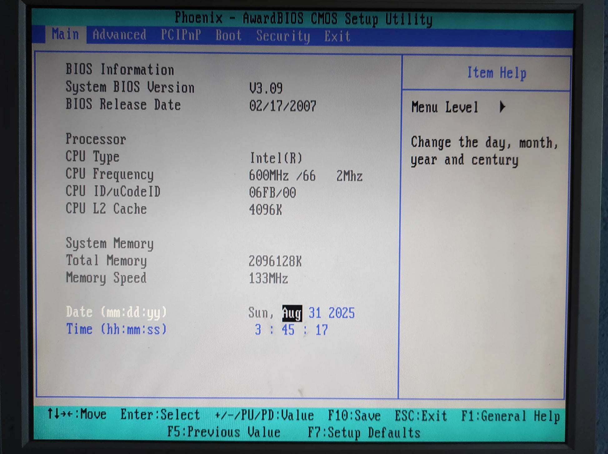 Packard Bell BV Cuba MSI MS-7301 Socket 775 mATX Motherboard DDR2 VIA PT890 Chipset