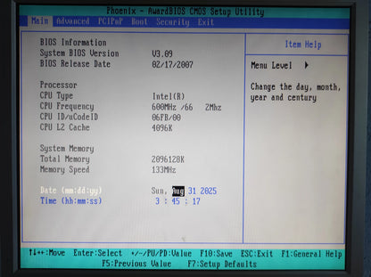 Packard Bell BV Cuba MSI MS-7301 Socket 775 mATX Motherboard DDR2 VIA PT890 Chipset