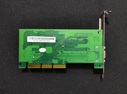 Palit NVIDIA RIVA TNT2 M64 32MB VGA AGP Vintage Retro Graphics Card